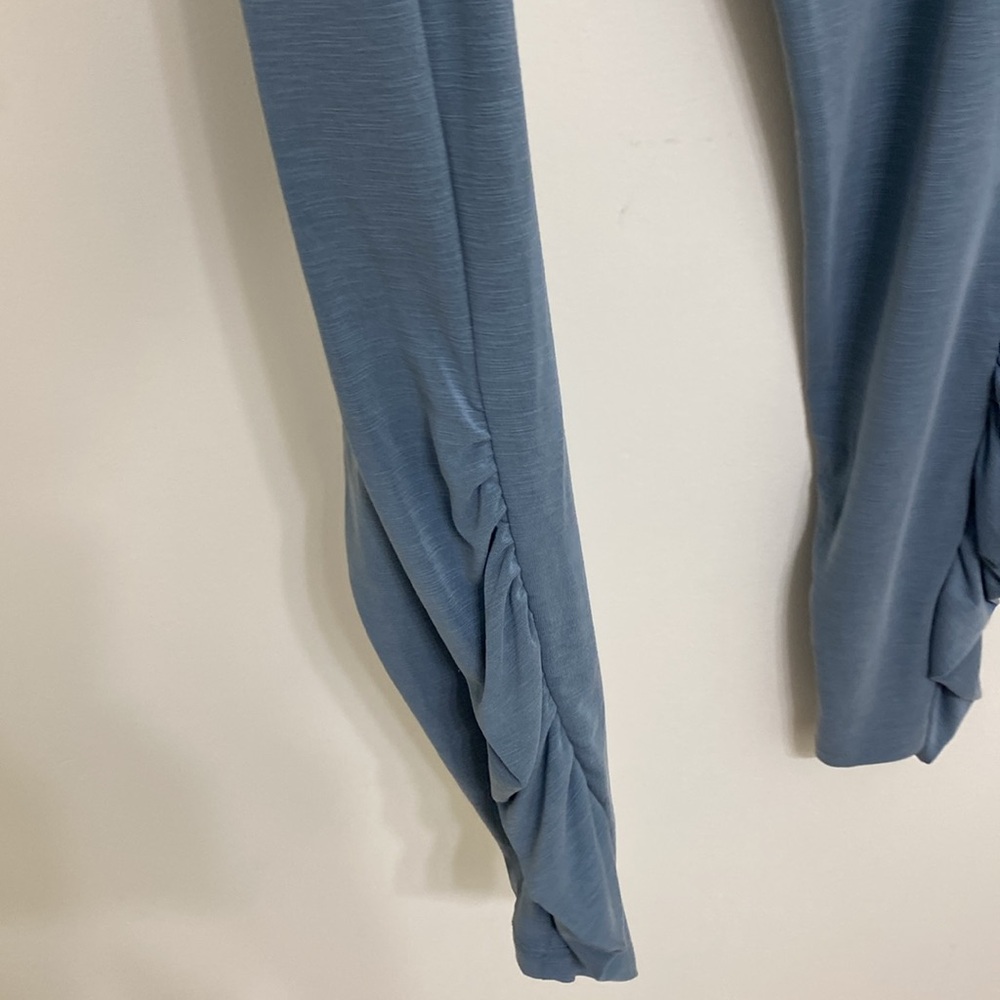 NWT Anthropologie Saturday Sunday Tapered Drawstring Jogger Pants Small - Picture 7 of 10